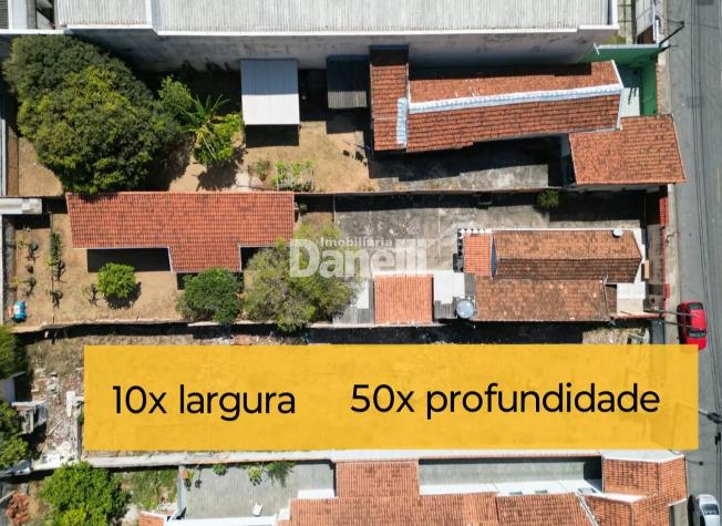 Lote à venda no Vila São José: 