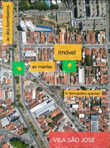 Lote à venda no Vila São José: 