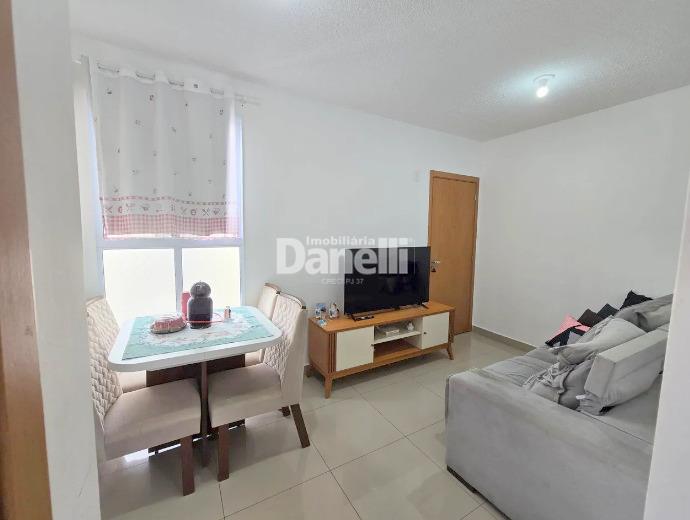 Apartamento à venda no Piracangaguá: 