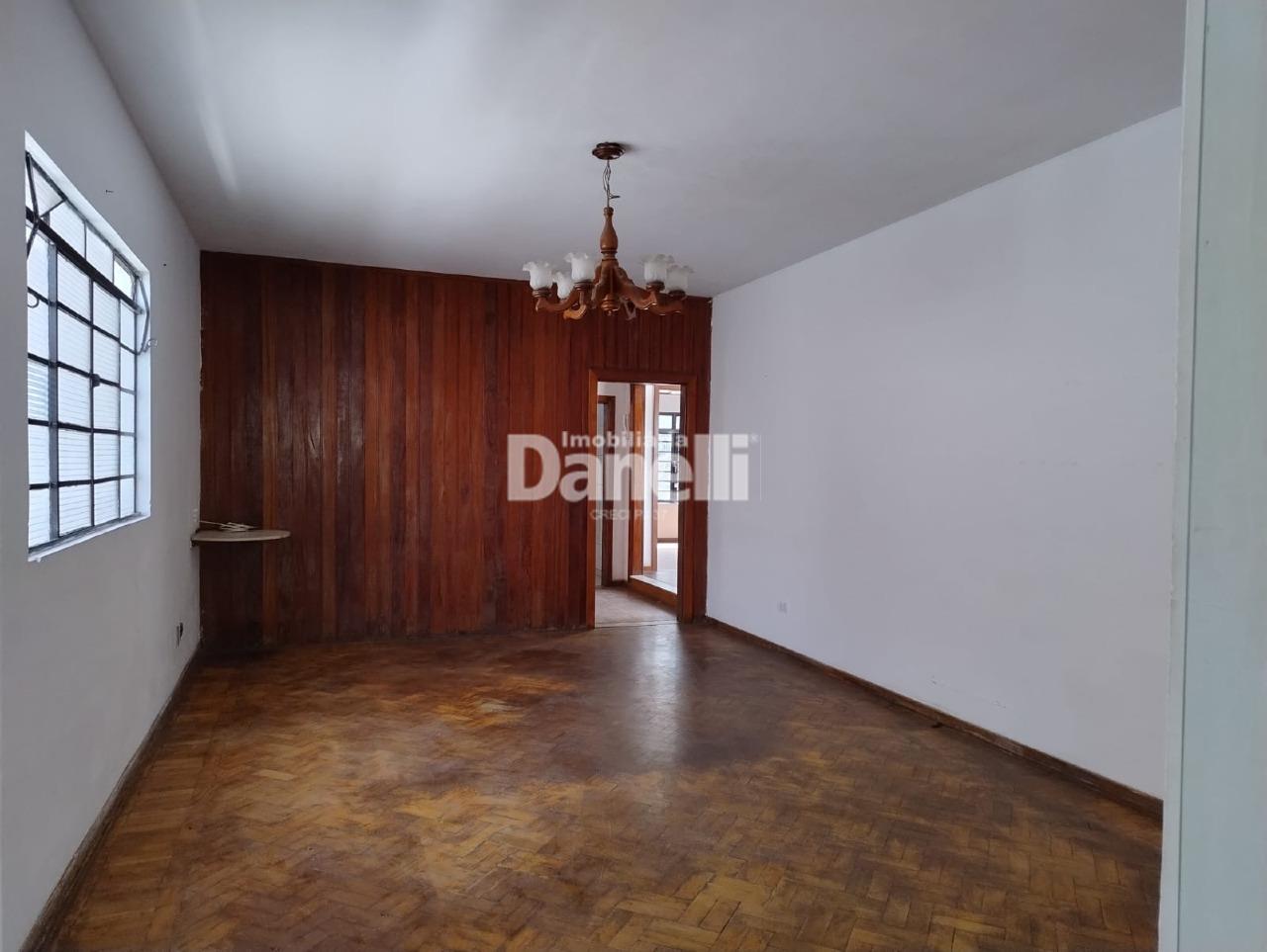 Casa à venda no Campos Elíseos: 