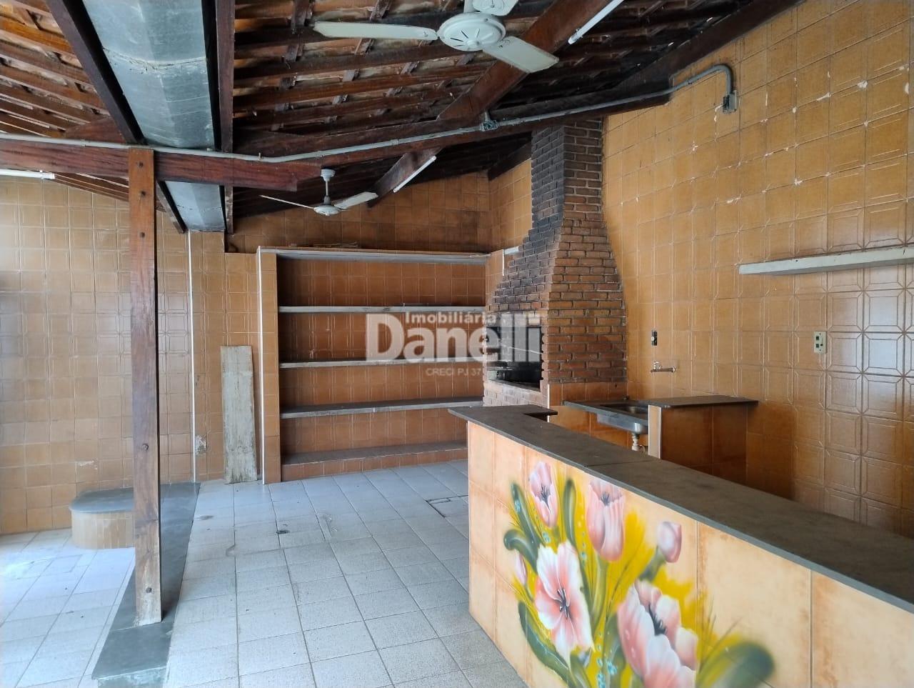 Casa à venda no Campos Elíseos: 