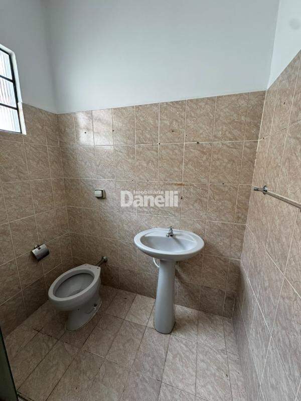 Casa para aluguel no Jardim Santa Clara: 