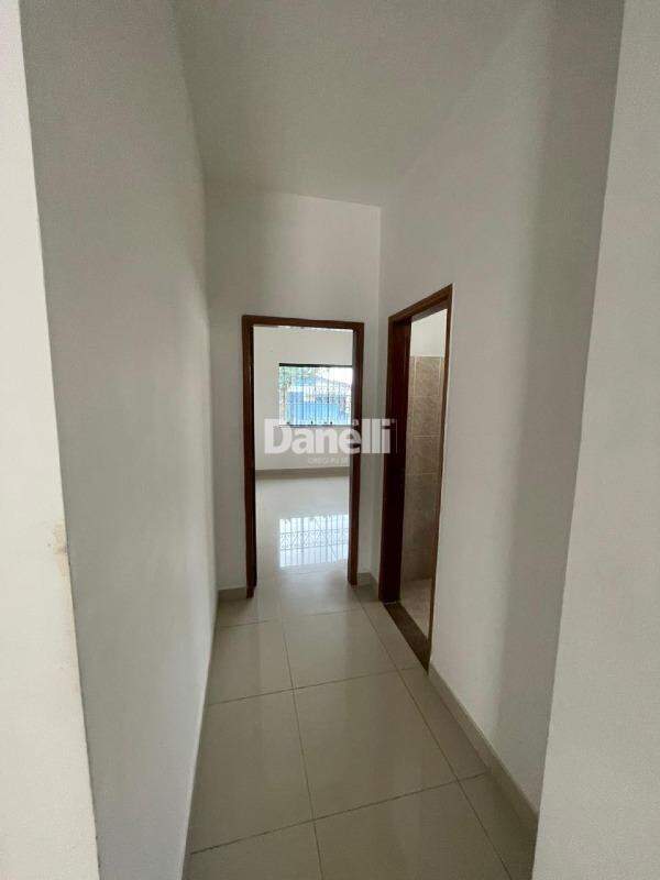 Casa para aluguel no Jardim Santa Clara: