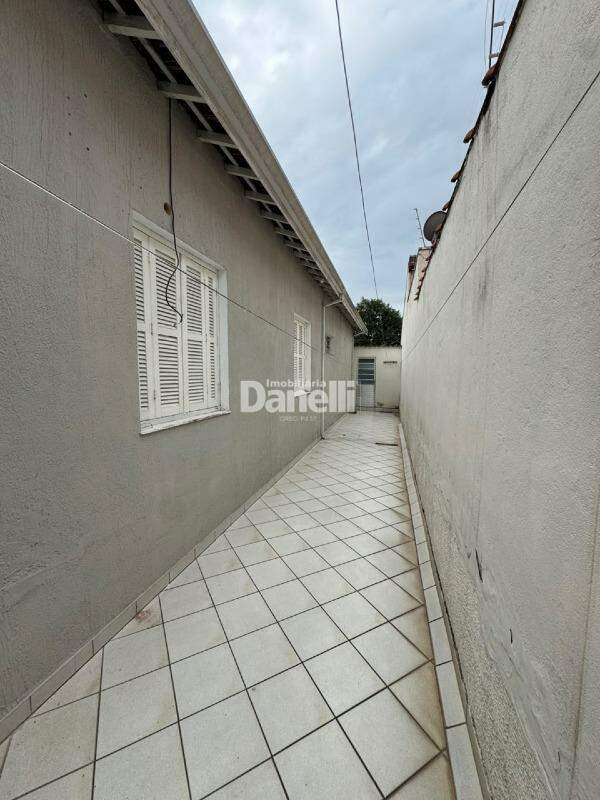 Casa para aluguel no Jardim Santa Clara: 