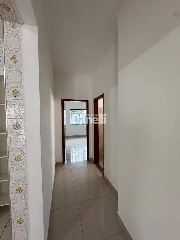 Casa para aluguel no Jardim Santa Clara: 