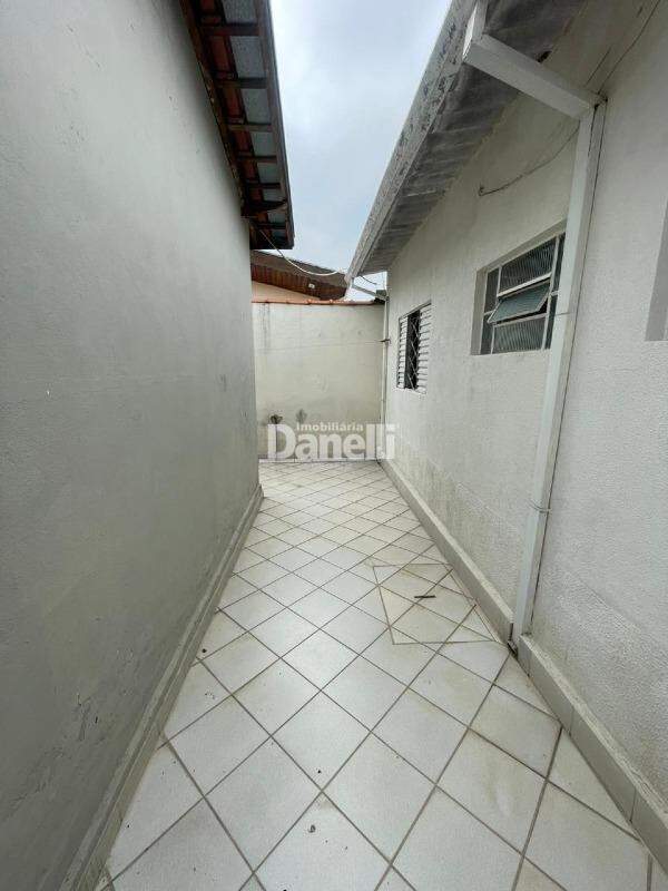 Casa para aluguel no Jardim Santa Clara: