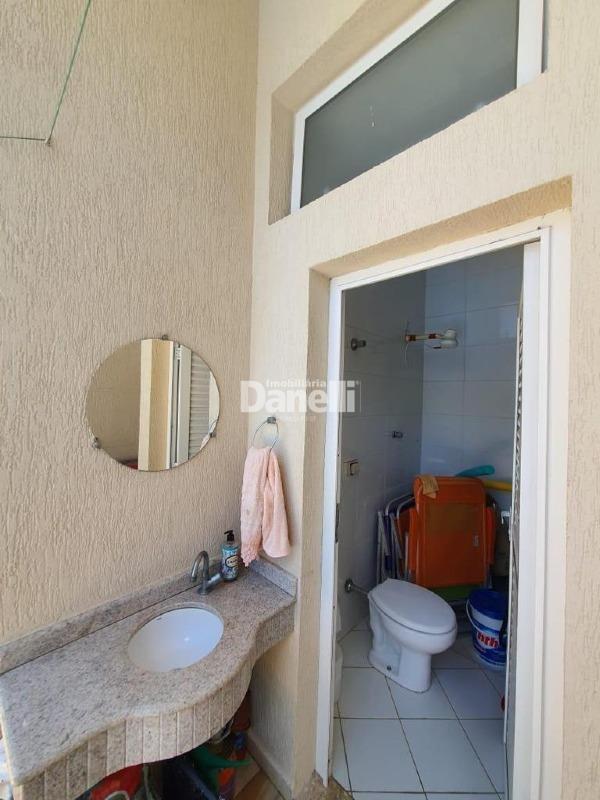 Casa em Condomínio à venda no Loteamento Residencial Porto Seguro: 