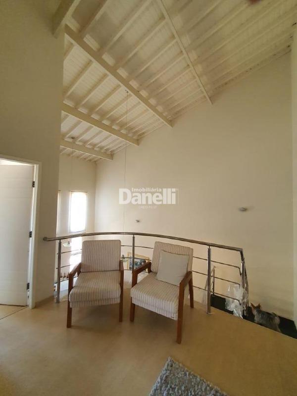 Casa em Condomínio à venda no Loteamento Residencial Porto Seguro: 