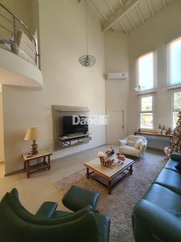 Casa em Condomínio à venda no Loteamento Residencial Porto Seguro: 