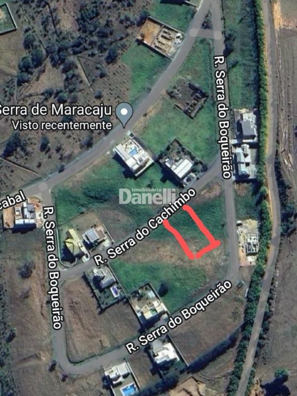 Lote em Condomínio à venda no Loteamento Comercial e Residencial Village da Serra: 