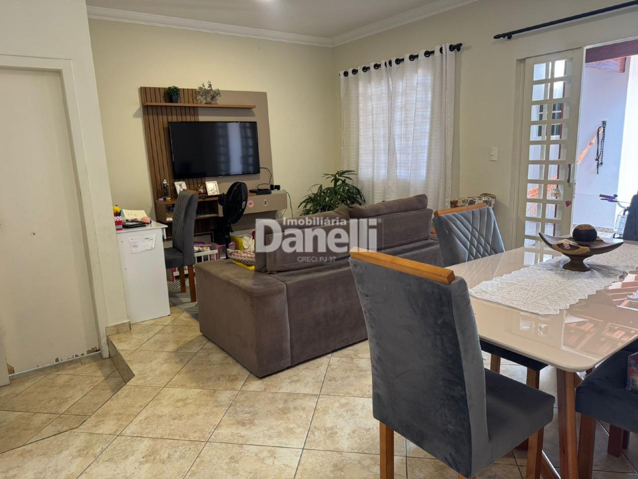 Sobrado à venda no Chácara do Visconde: 