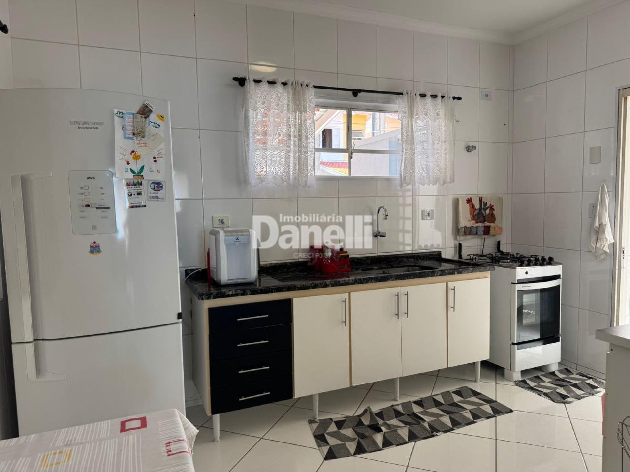 Sobrado à venda no Chácara do Visconde: 