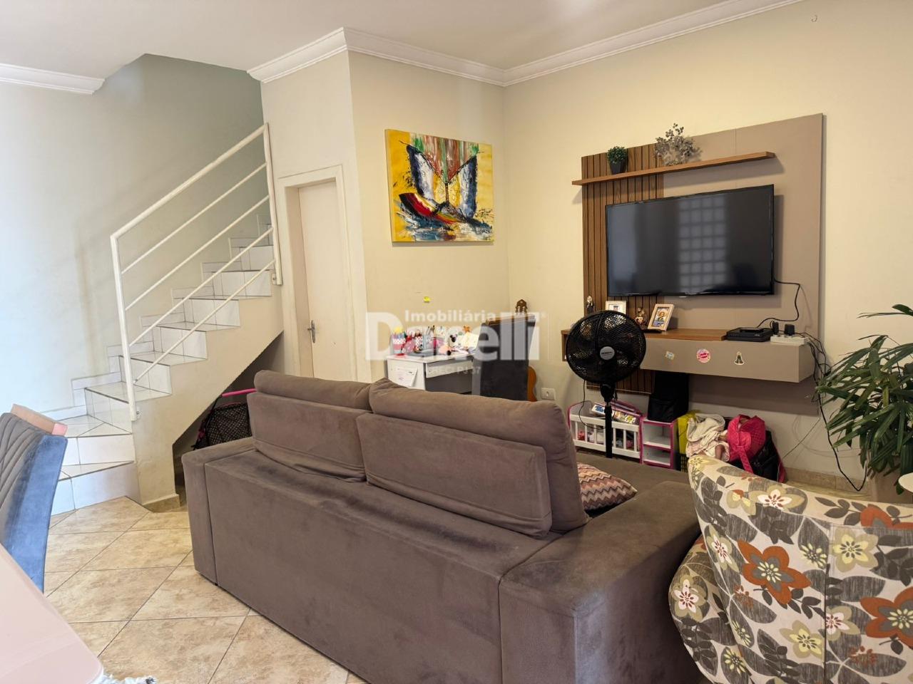 Sobrado à venda no Chácara do Visconde: 