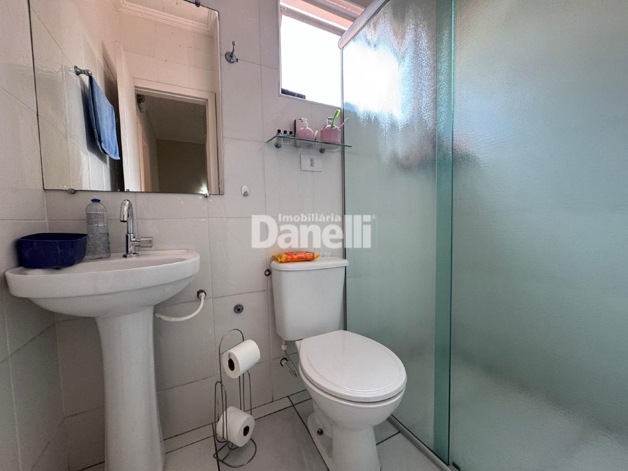 Sobrado à venda no Chácara do Visconde: 