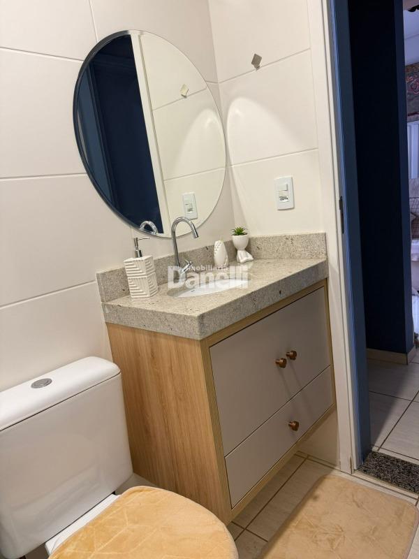 Apartamento à venda no Jardim Eulália: 