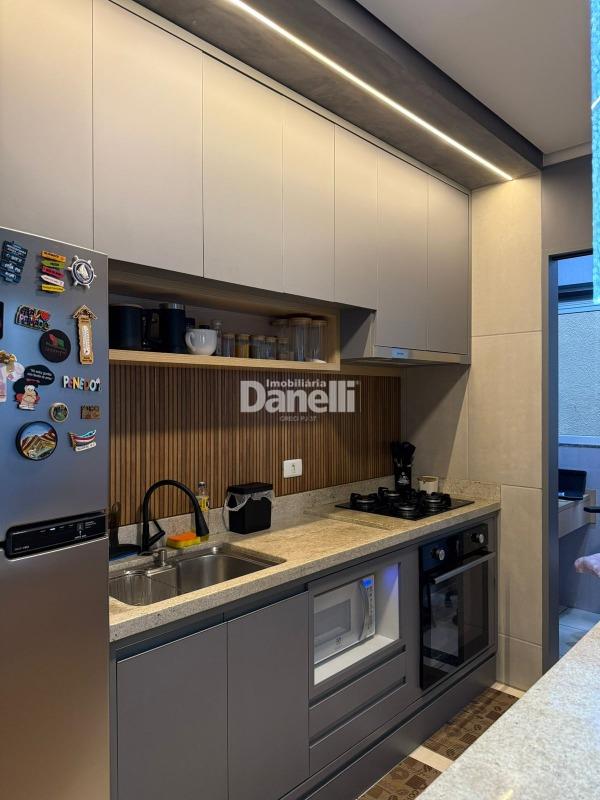 Apartamento à venda no Jardim Eulália: 