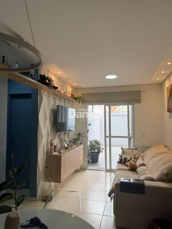 Apartamento à venda no Jardim Eulália: 