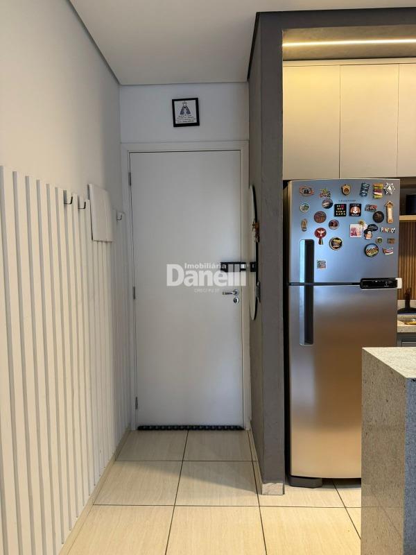 Apartamento à venda no Jardim Eulália: 