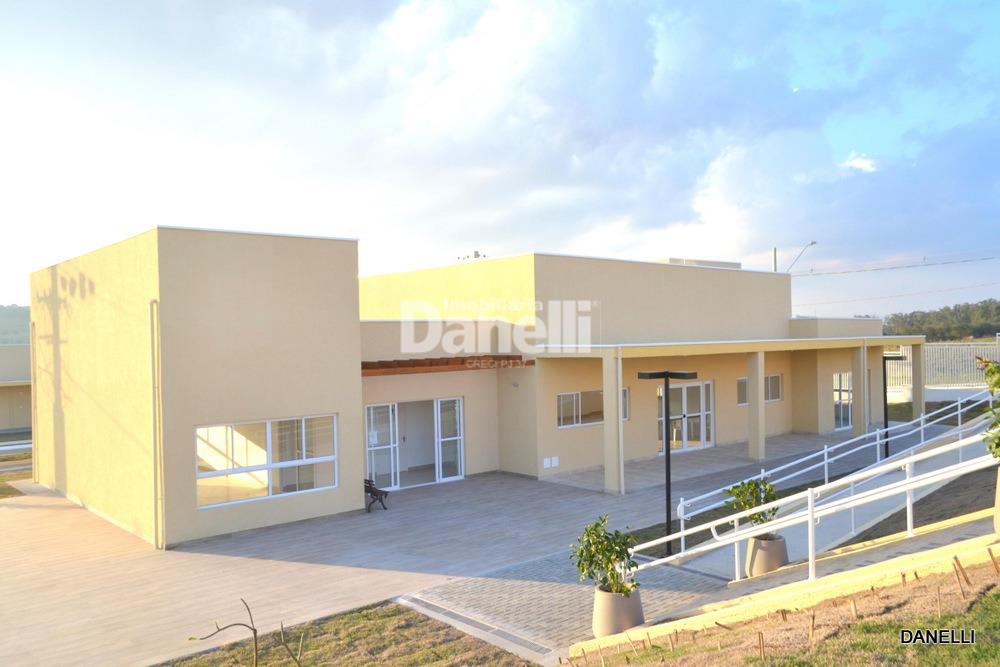 Lote em Condomínio à venda no Vale dos Cristais: 