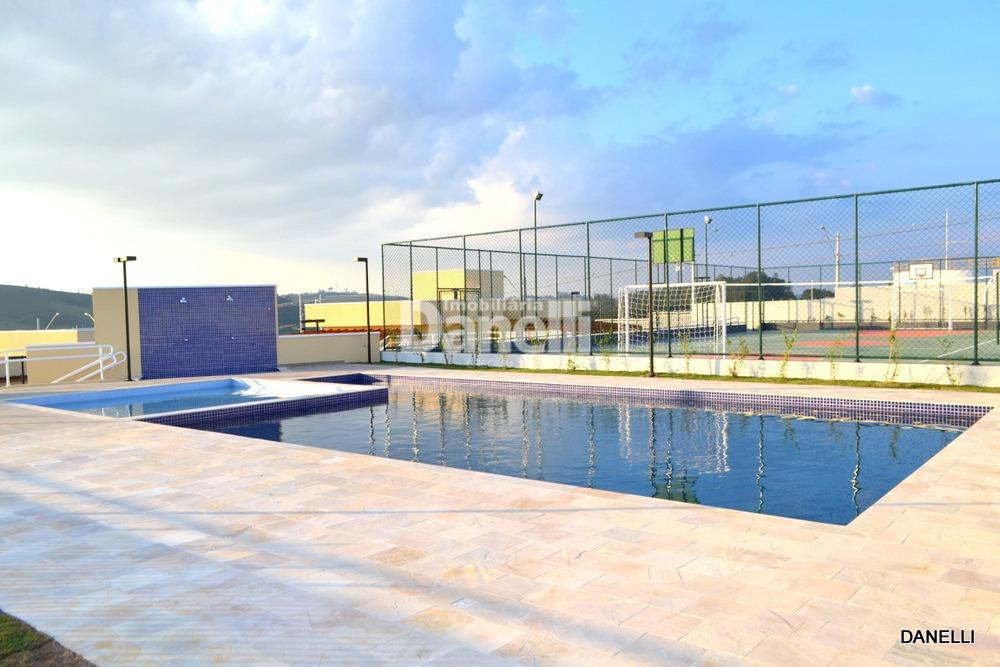 Lote em Condomínio à venda no Vale dos Cristais: 