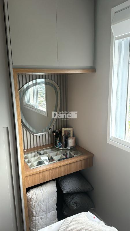 Apartamento à venda no Loteamento Residencial e Comercial Bosque Flamboyant: 