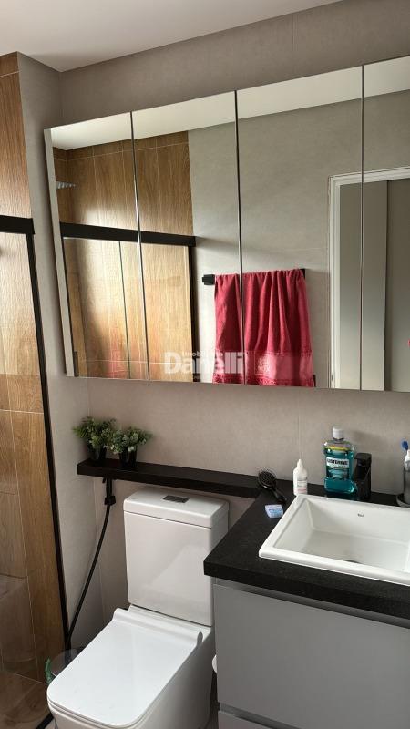 Apartamento à venda no Loteamento Residencial e Comercial Bosque Flamboyant: 