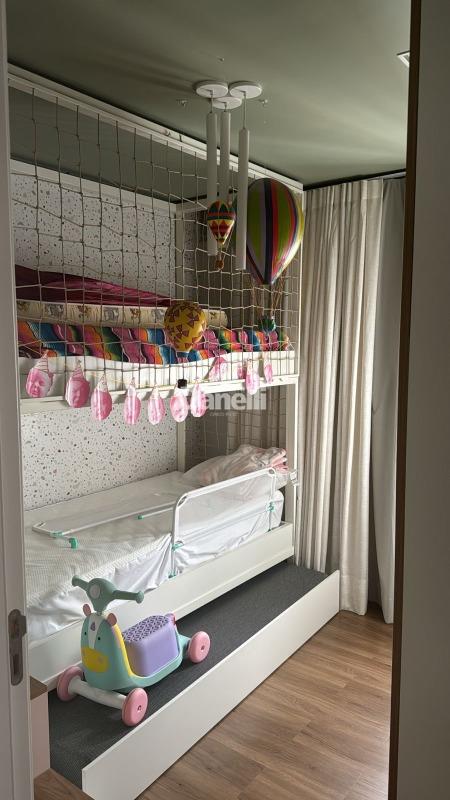 Apartamento à venda no Loteamento Residencial e Comercial Bosque Flamboyant: 