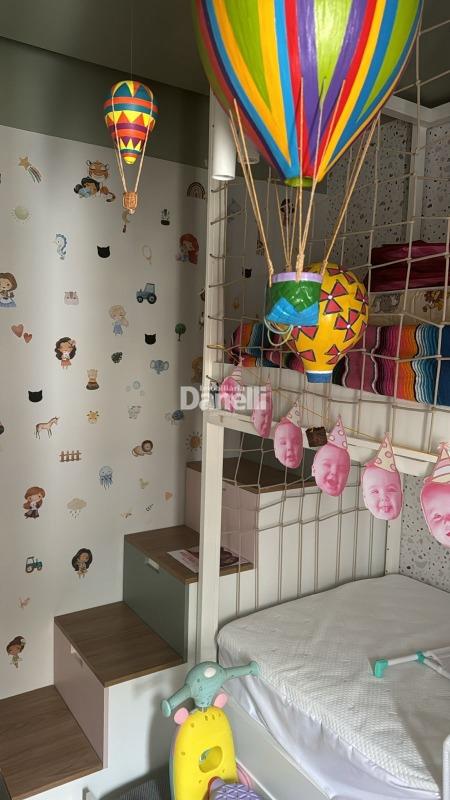 Apartamento à venda no Loteamento Residencial e Comercial Bosque Flamboyant: 