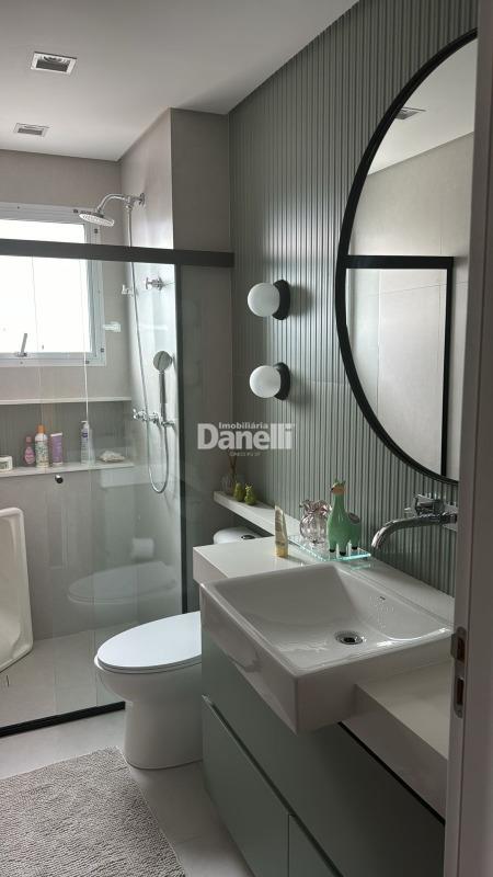 Apartamento à venda no Loteamento Residencial e Comercial Bosque Flamboyant: 