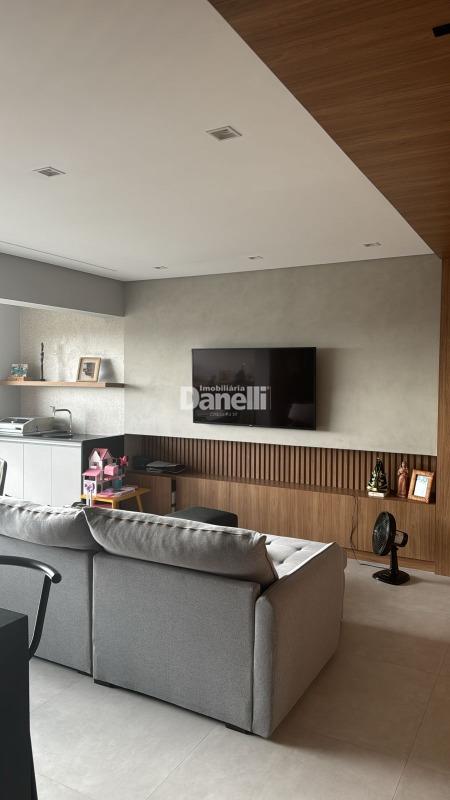 Apartamento à venda no Loteamento Residencial e Comercial Bosque Flamboyant: 