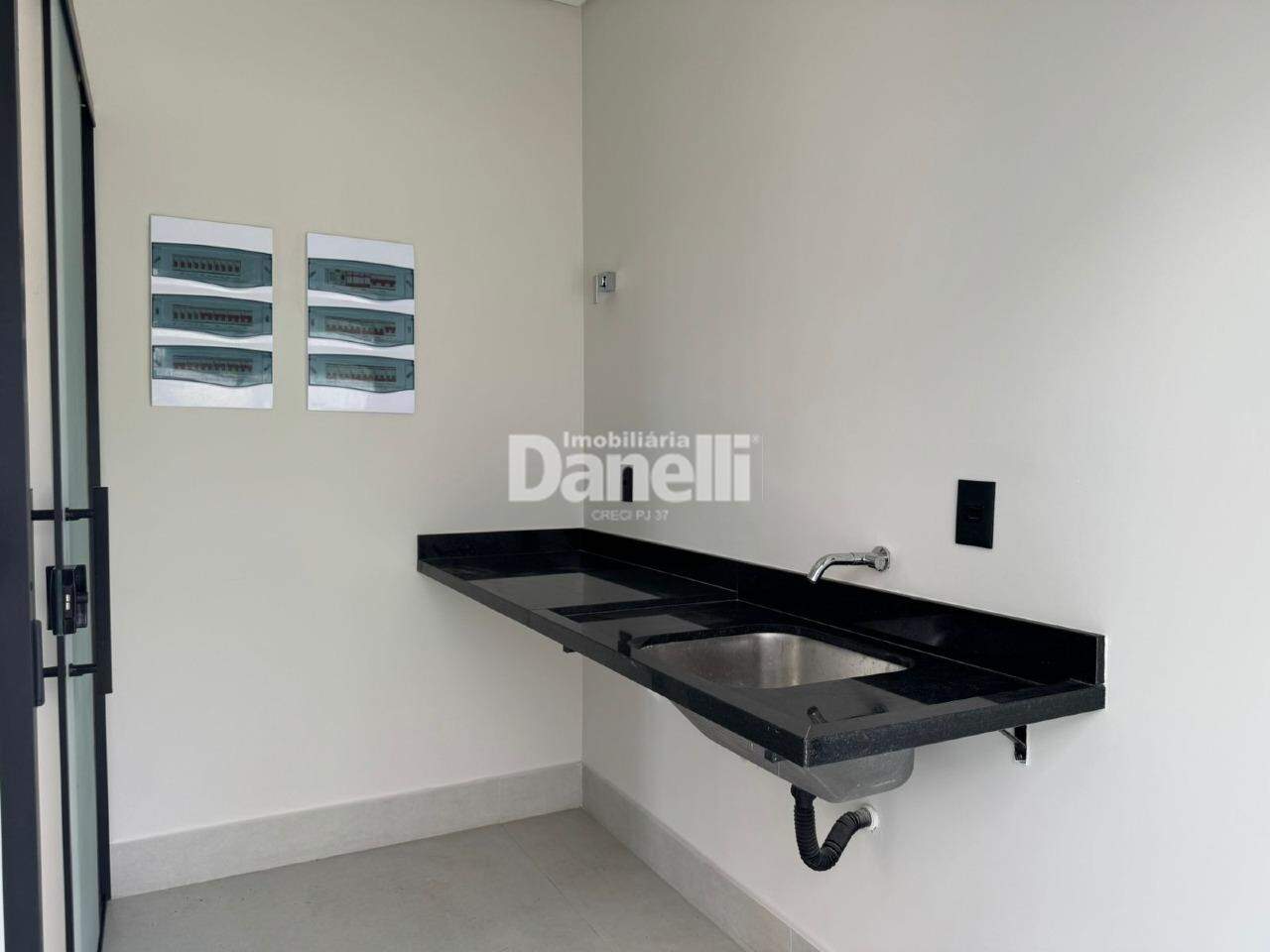 Casa em Condomínio à venda no Condomínio San Marco: