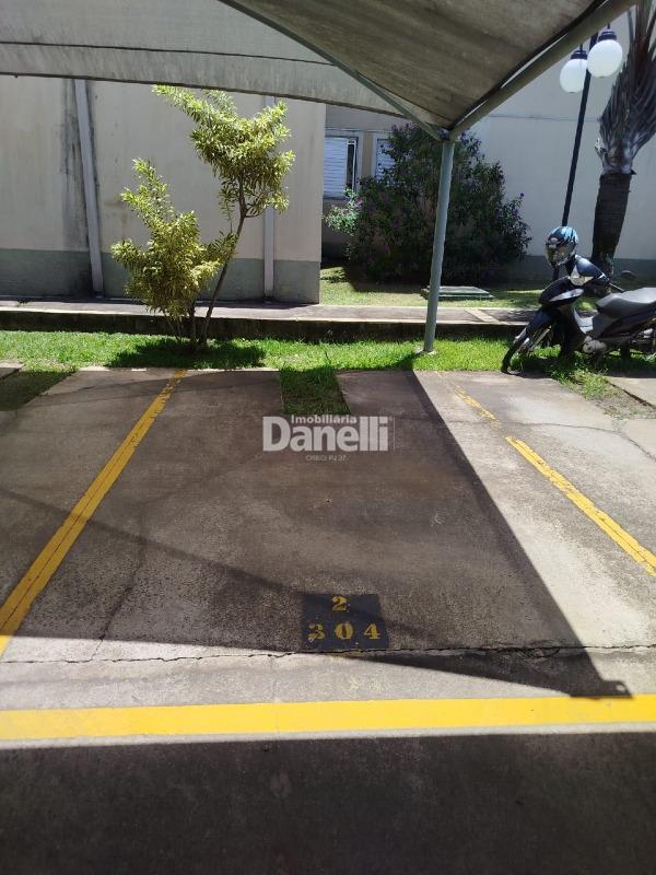 Apartamento para aluguel no Jardim Santa Clara: 