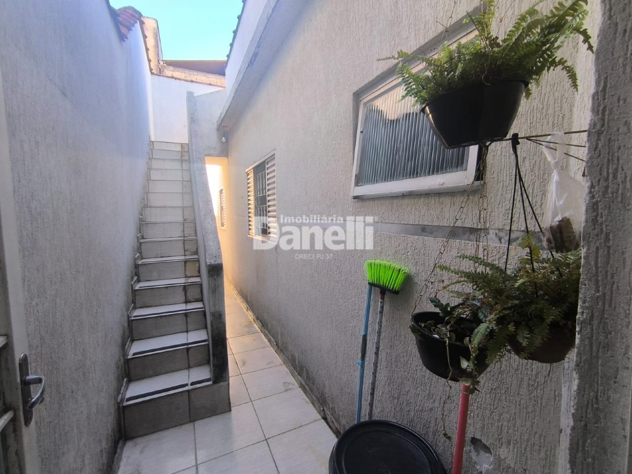 Casa à venda no Jardim Marieta: 