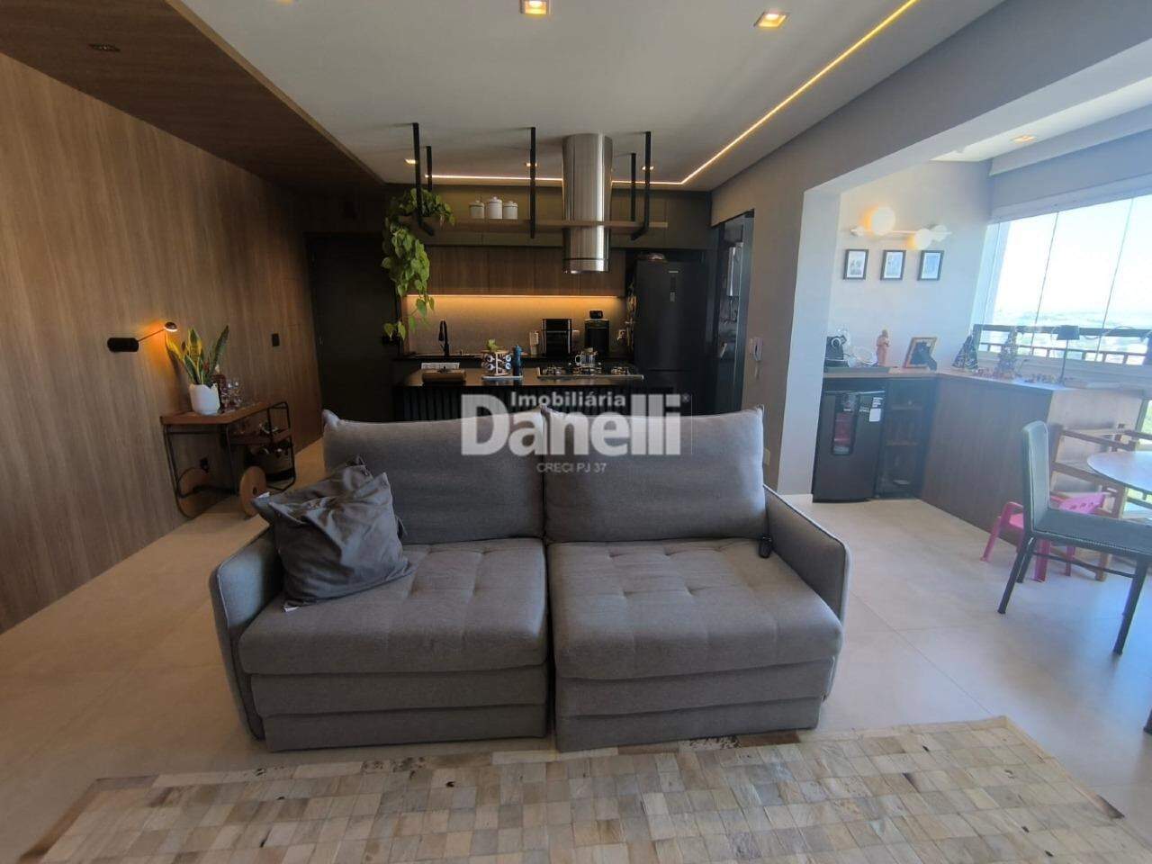 Apartamento à venda no Loteamento Residencial e Comercial Bosque Flamboyant: 