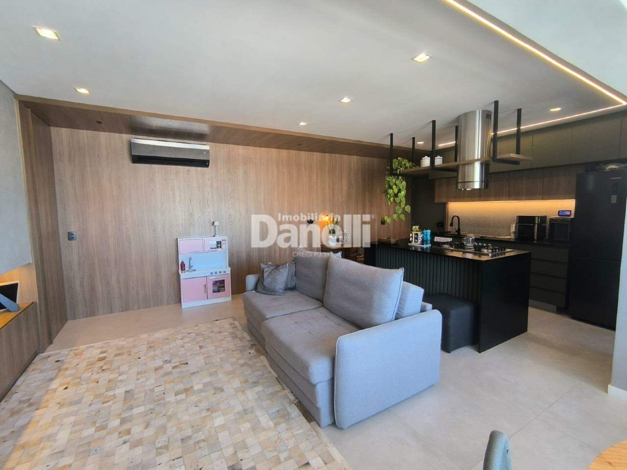 Apartamento à venda no Loteamento Residencial e Comercial Bosque Flamboyant: 