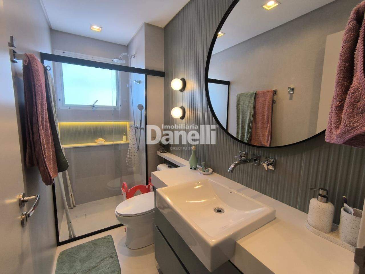 Apartamento à venda no Loteamento Residencial e Comercial Bosque Flamboyant: 