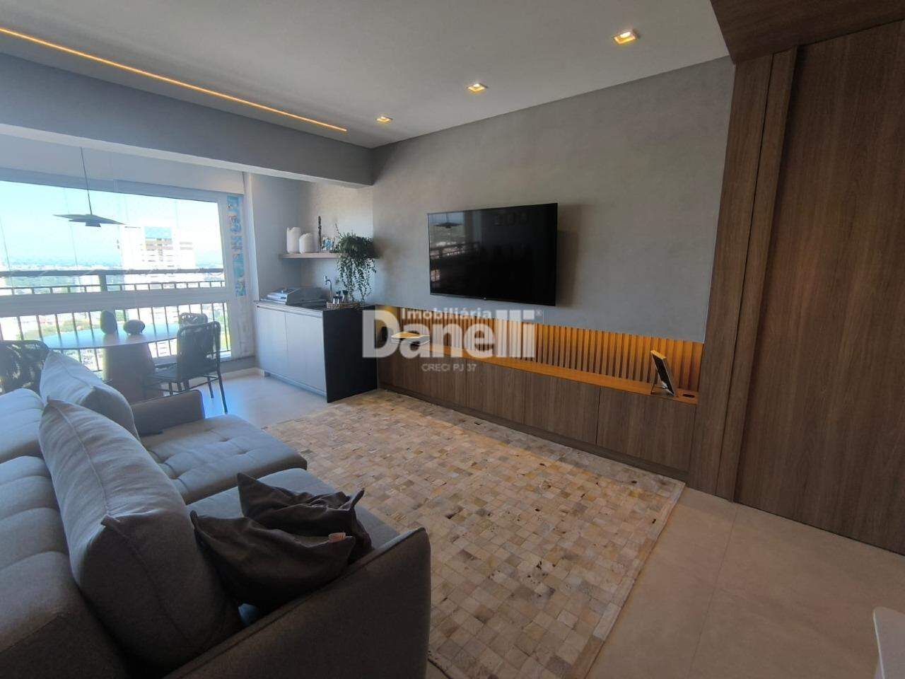 Apartamento à venda no Loteamento Residencial e Comercial Bosque Flamboyant: 