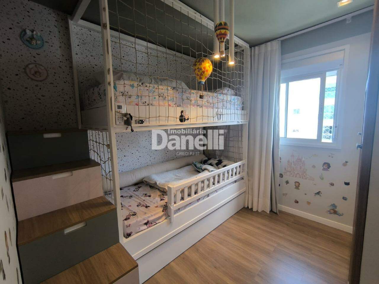 Apartamento à venda no Loteamento Residencial e Comercial Bosque Flamboyant: 