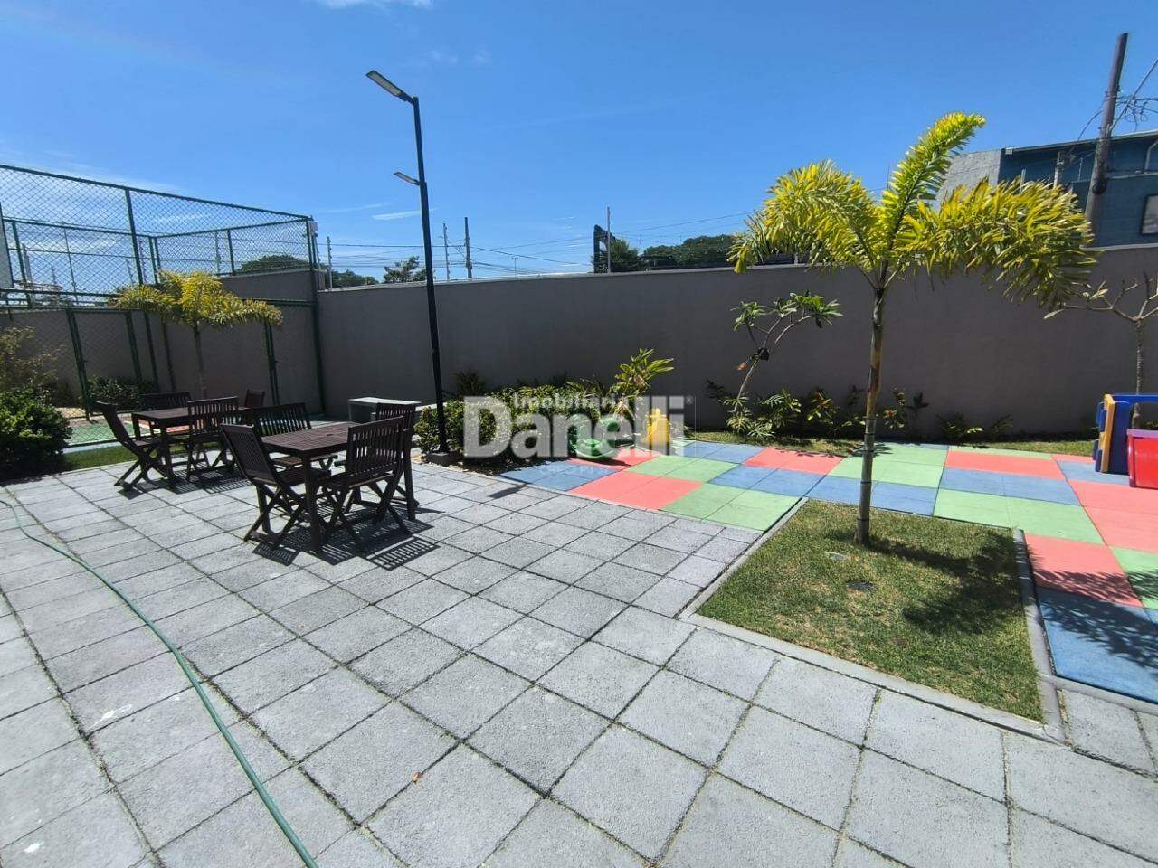 Apartamento à venda no Loteamento Residencial e Comercial Bosque Flamboyant: 