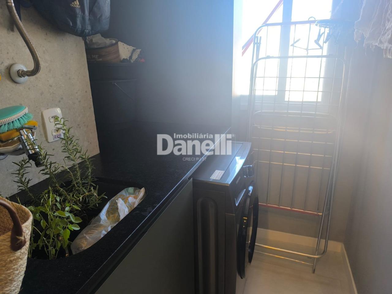 Apartamento à venda no Loteamento Residencial e Comercial Bosque Flamboyant: 