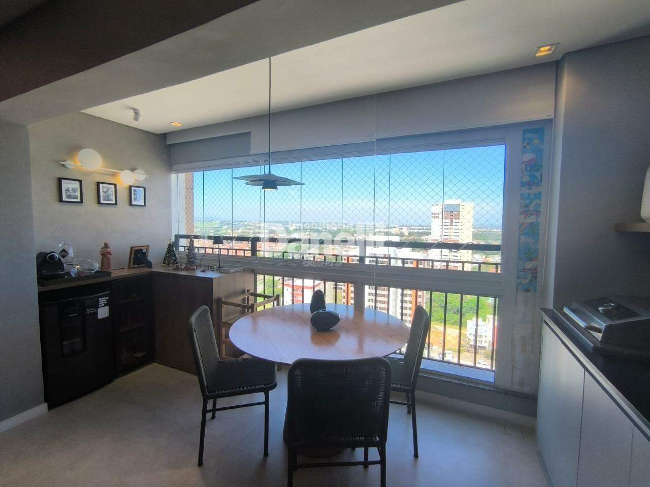 Apartamento à venda no Loteamento Residencial e Comercial Bosque Flamboyant: 