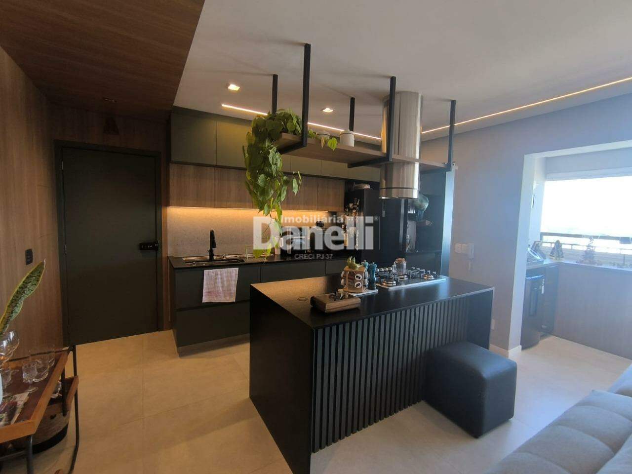 Apartamento à venda no Loteamento Residencial e Comercial Bosque Flamboyant: 