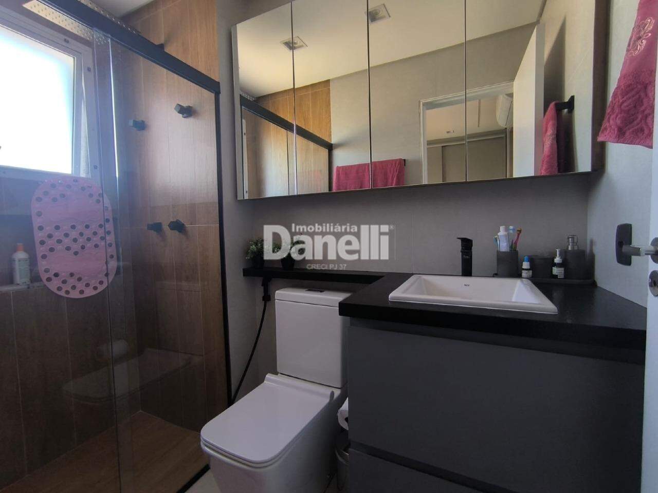 Apartamento à venda no Loteamento Residencial e Comercial Bosque Flamboyant: 