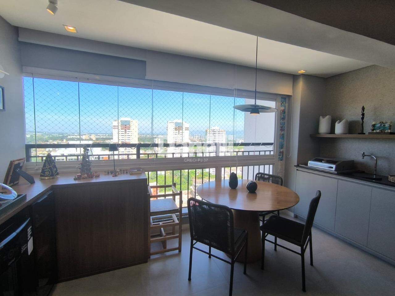 Apartamento à venda no Loteamento Residencial e Comercial Bosque Flamboyant: 