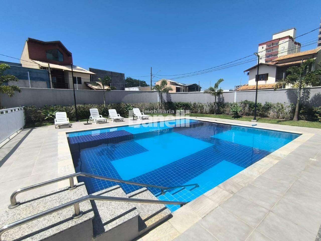 Apartamento à venda no Loteamento Residencial e Comercial Bosque Flamboyant: 