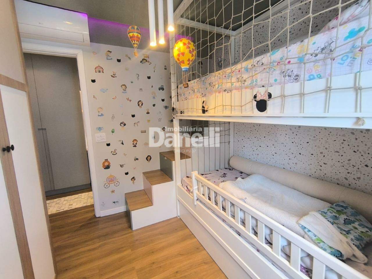 Apartamento à venda no Loteamento Residencial e Comercial Bosque Flamboyant: 