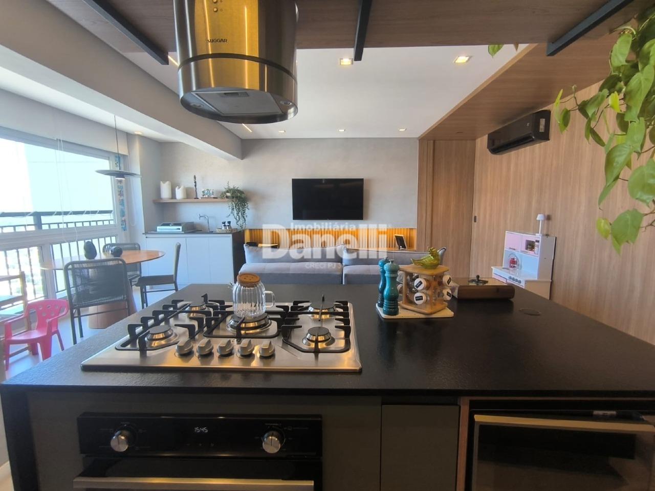 Apartamento à venda no Loteamento Residencial e Comercial Bosque Flamboyant: 