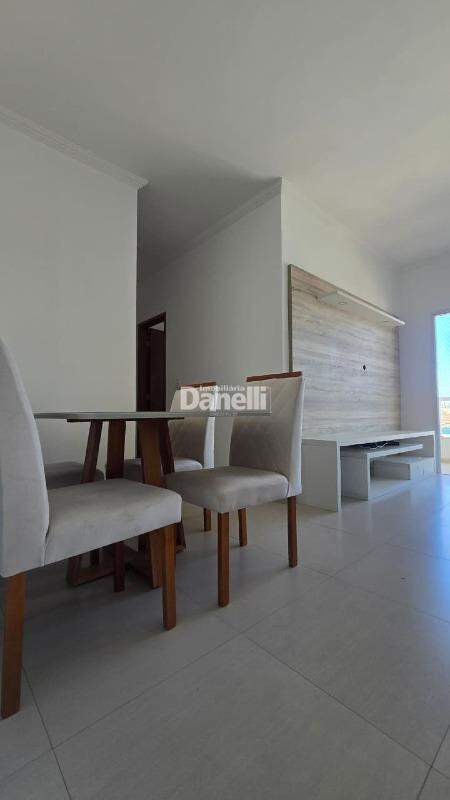 Apartamento à venda no Granja Daniel: 