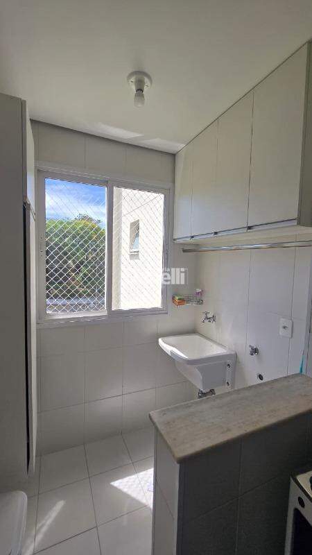 Apartamento à venda no Granja Daniel: 