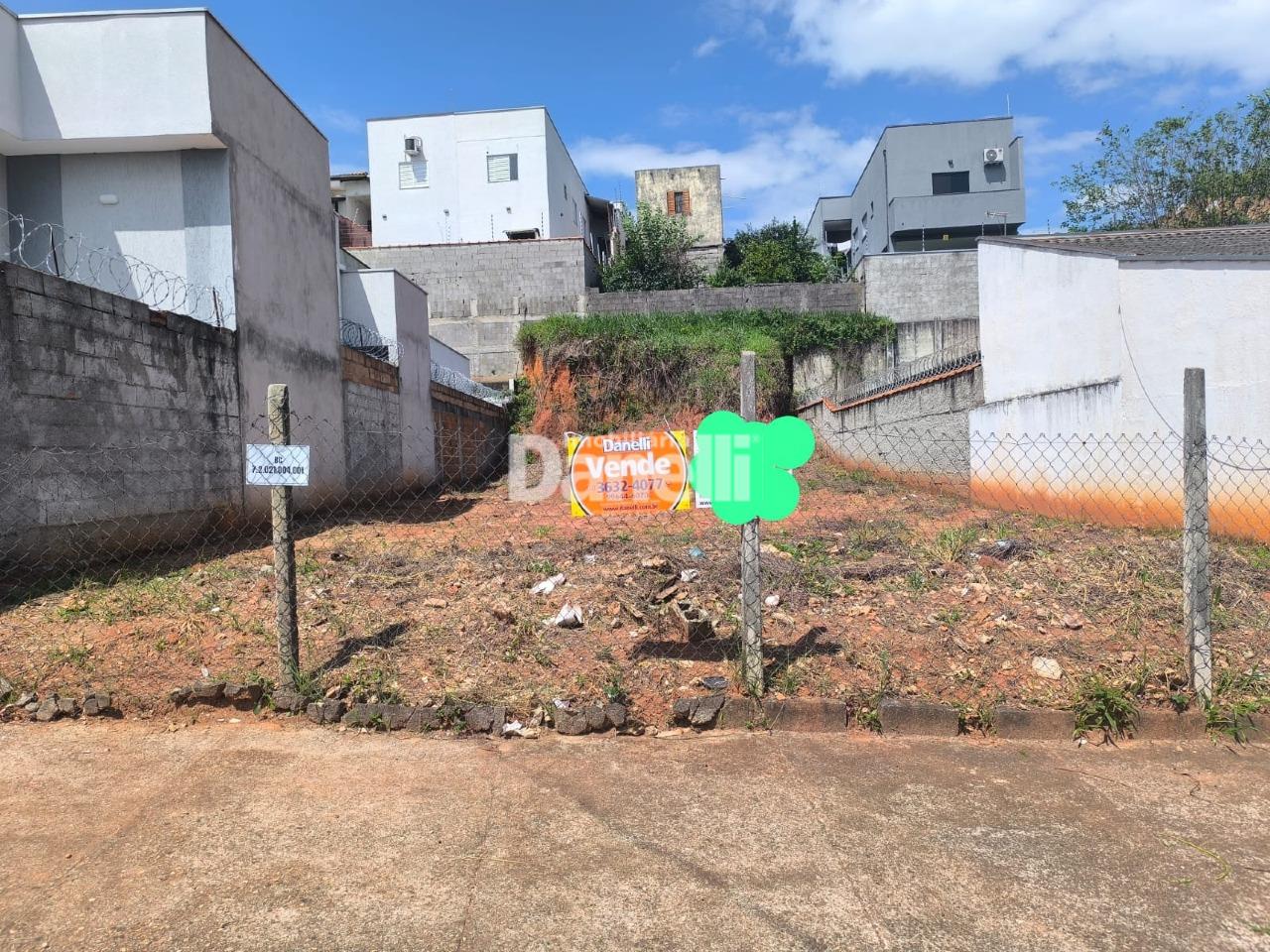 Lote à venda no Residencial Estoril: 